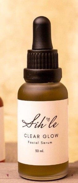 Natural Facial Oils - 30mL, Flavour: Clear Glow