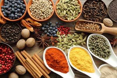 SEASONINGS