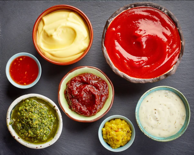 SAUCES