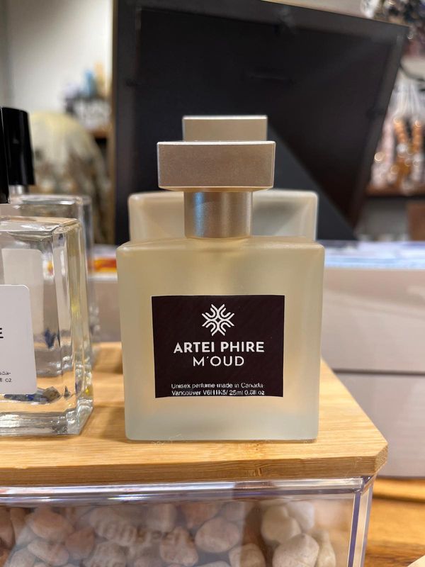 Artei Phire - M&#39;OUD fragrance 50ml