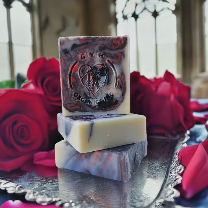 LOVE SPELL HANDCRAFTED LUXURY SOAPS