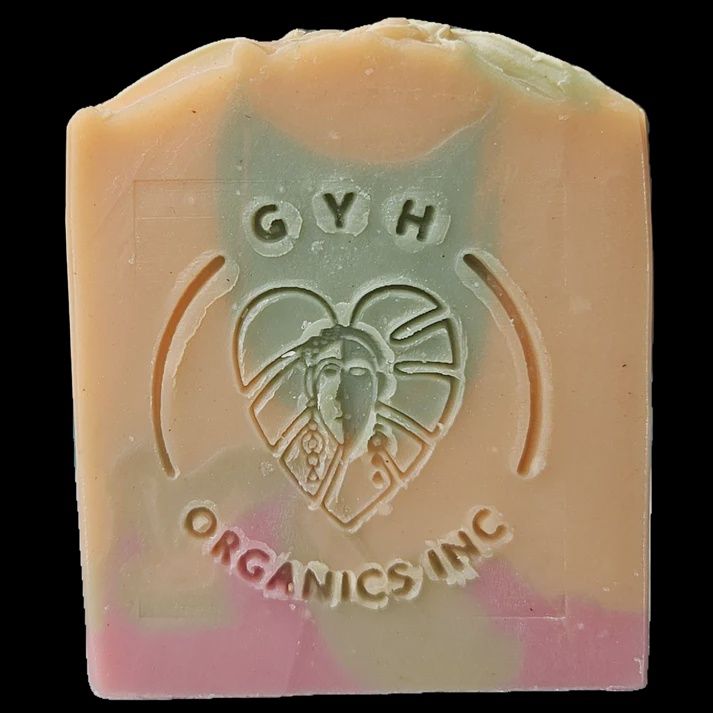 PEACHY SUN HANDCRAFTED LUXURY SOAP