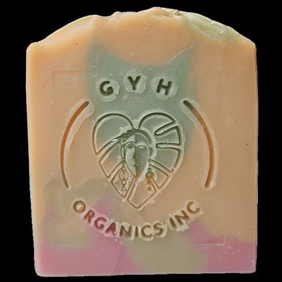 PEACHY SUN HANDCRAFTED LUXURY SOAP