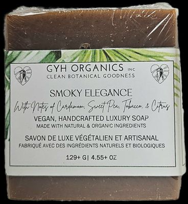 GYH-Smoky elegance soap