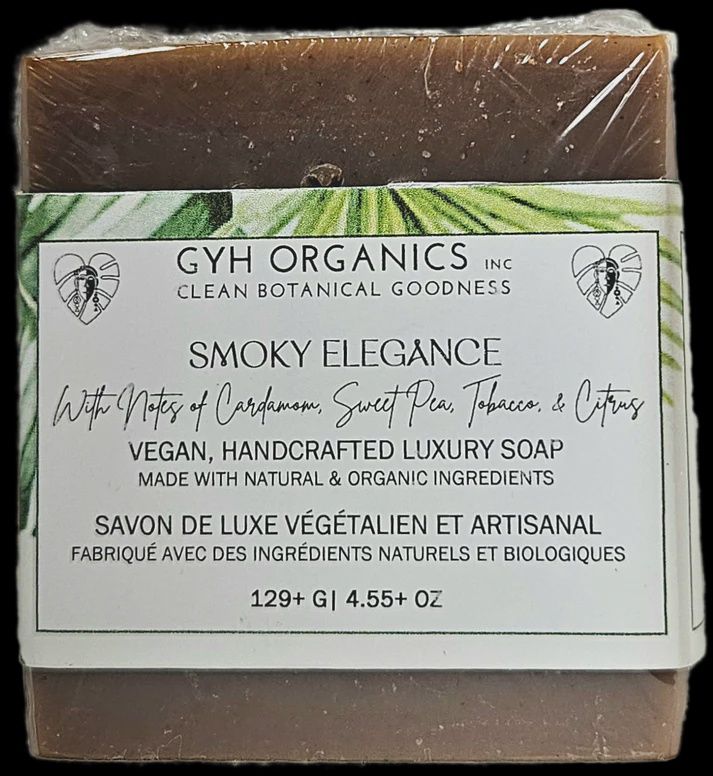 GYH-Smoky elegance soap