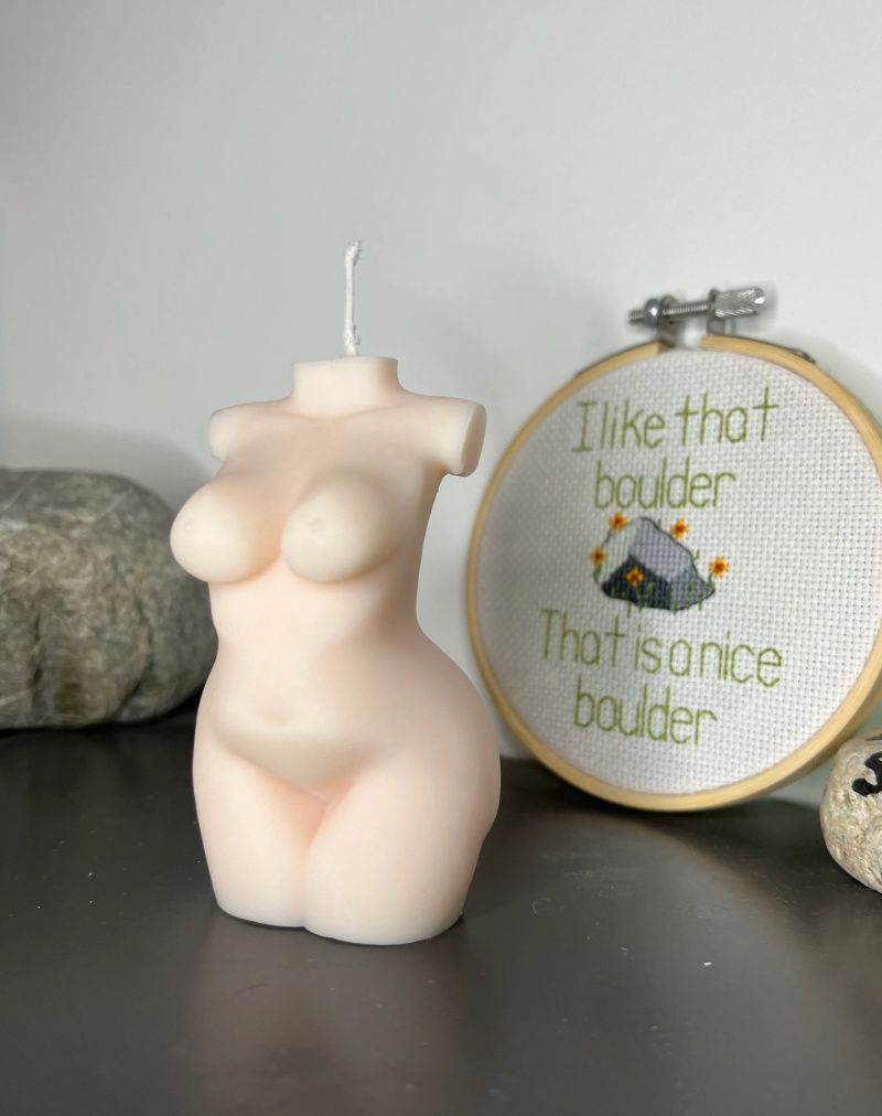 Thick Body Candles