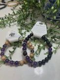 Crystal Bracelets (Assorted) A &amp; T Apothecary-Taiynesha