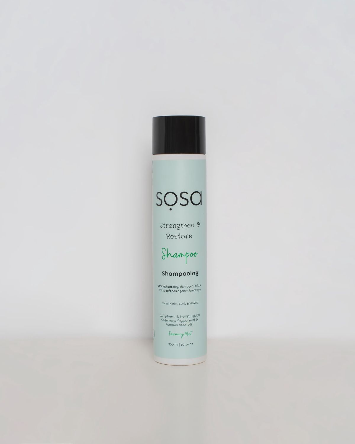 Strengthen &amp; Restore Shampoo
