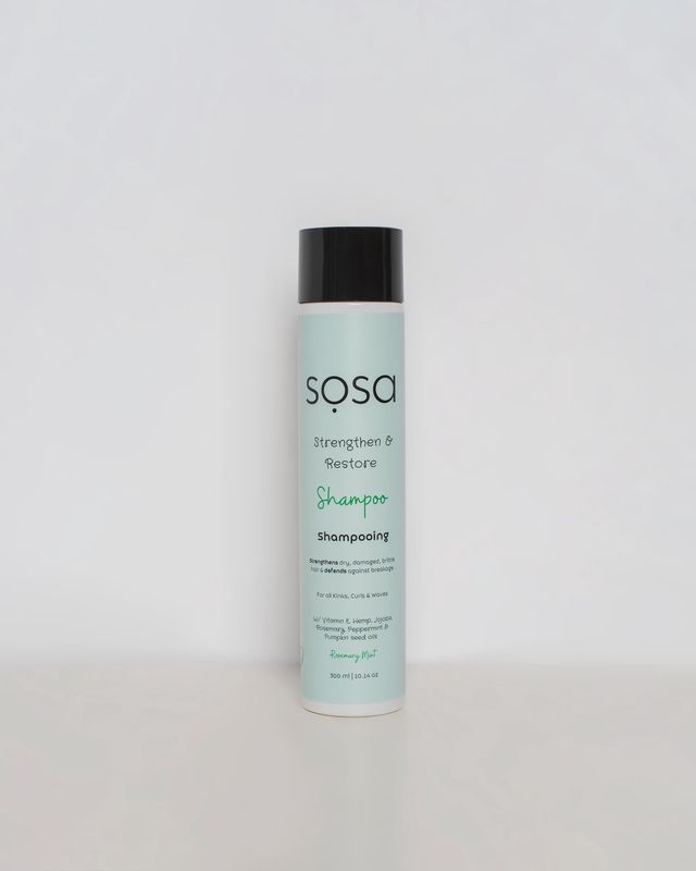 Strengthen &amp; Restore Shampoo