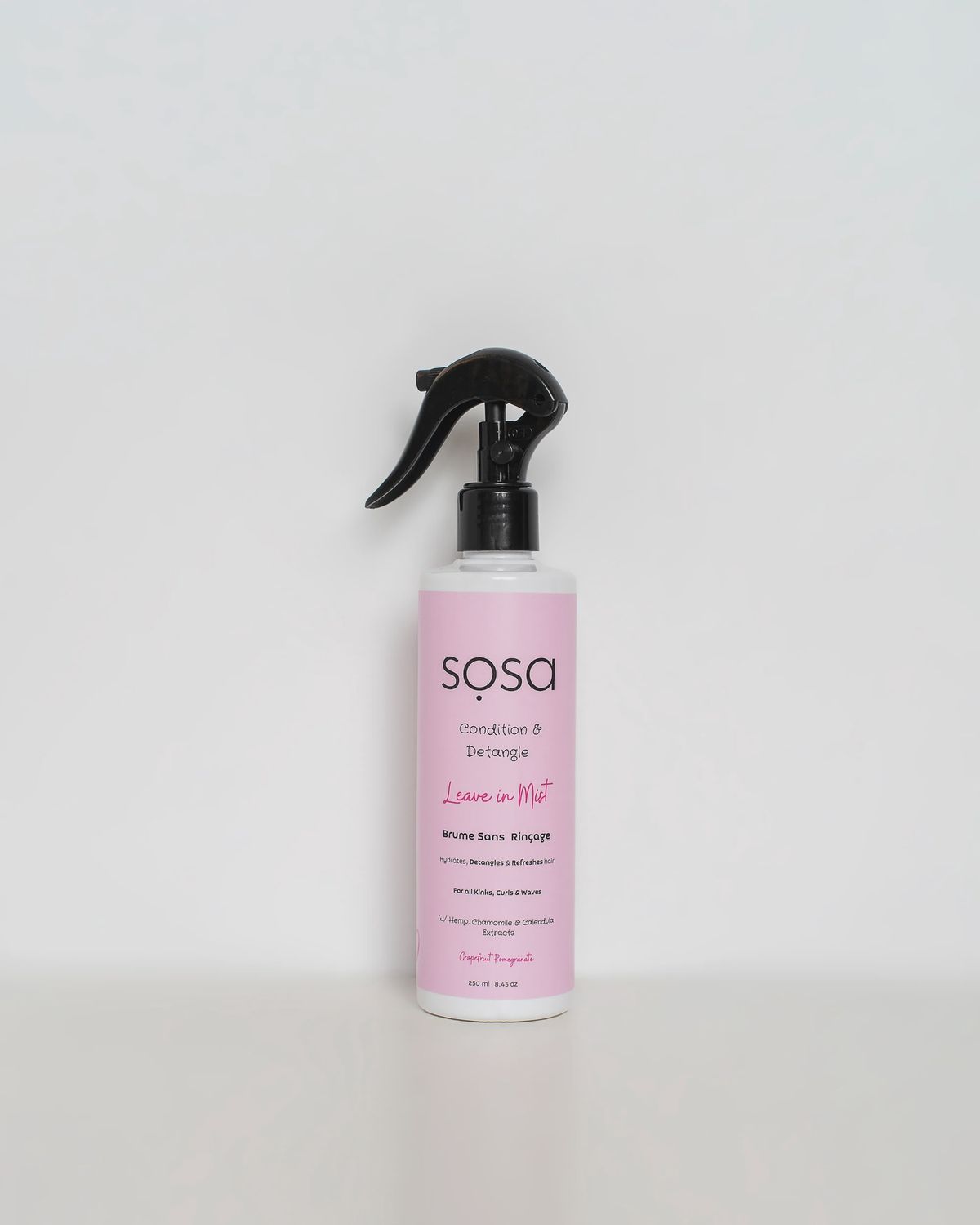 Condition &amp; Detangle Leave-in-Mist