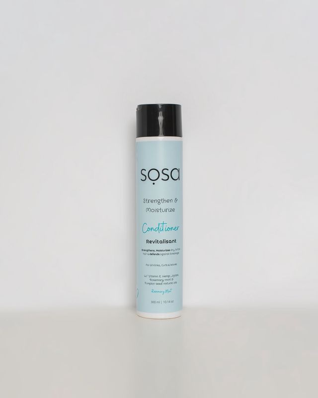 Strengthen &amp; Moisturize Conditioner