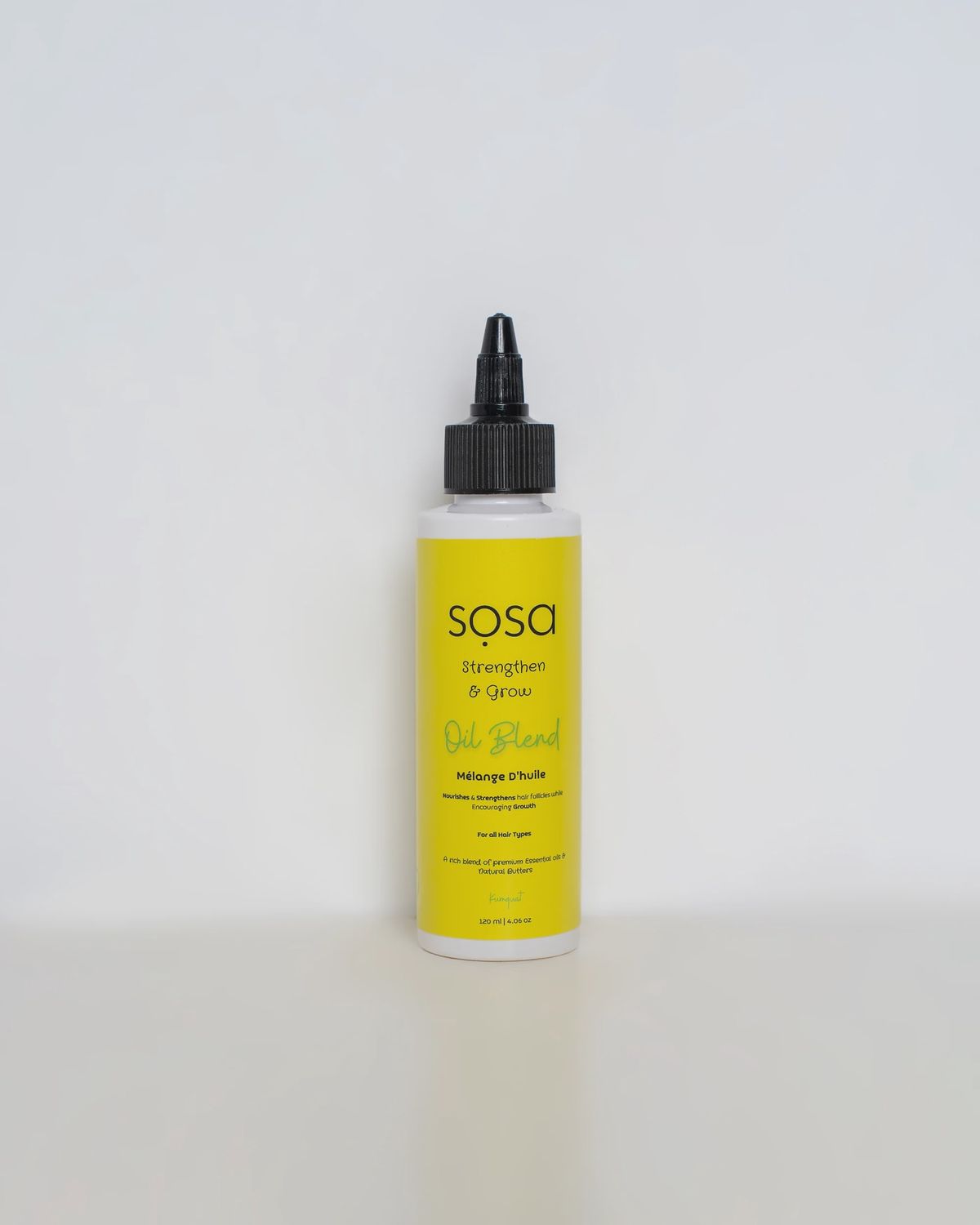 Strengthen &amp; Grow Oil Blend
