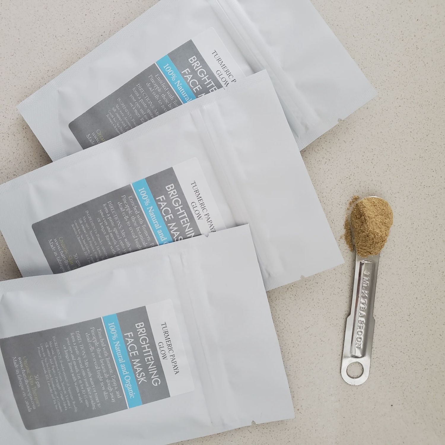 Turmeric Papaya  Face Mask 60g