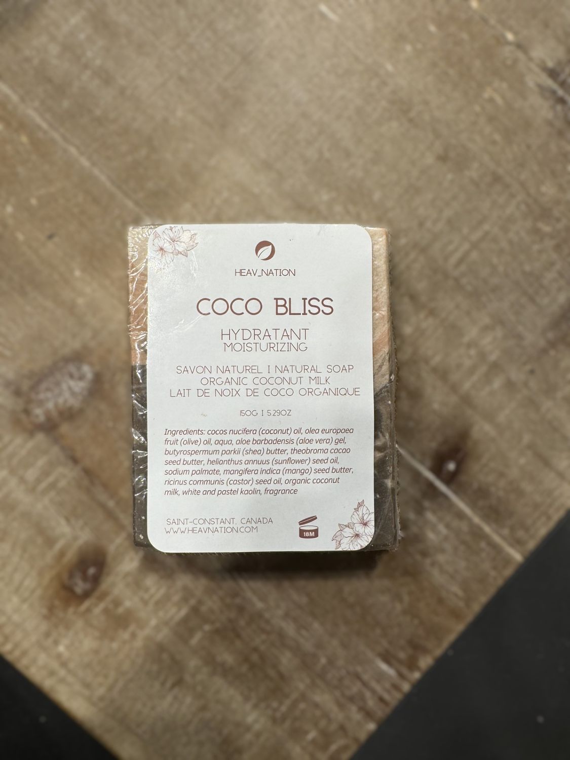 Coco Bliss 15OG