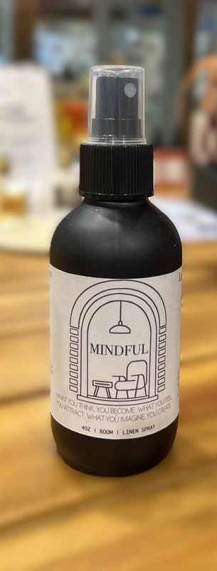 Linen Spray - 4oz, Flavour: Mindful