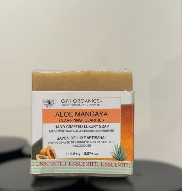 UNSCENTED - ALOE MANGAYA SOAP