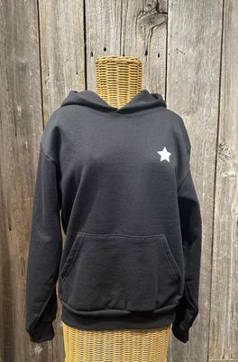 U.E.L. Legacy Hoodie (BLACK)