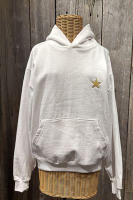 UEL Excellence Hoodie - White