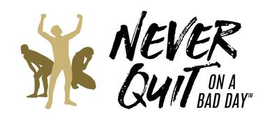 Never Quit On   A Bad Day