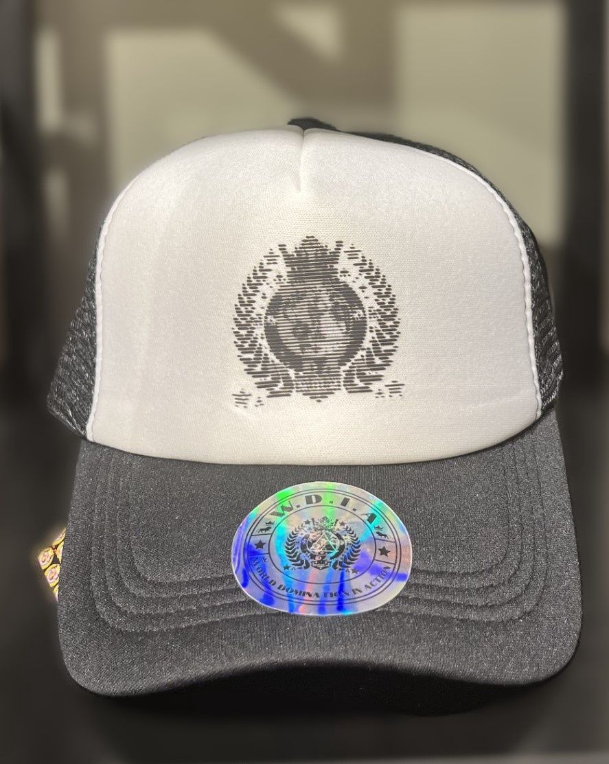 CROWN/CAPS, design: TRUCKER CROWN SNAPBACK