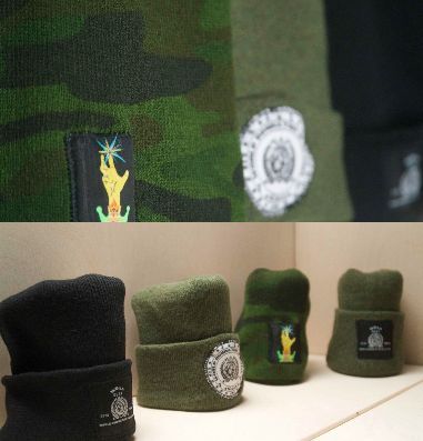 WDIA TOQUE HAT