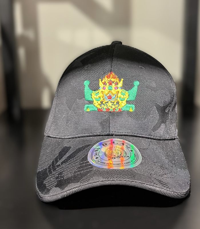 WDIA Crown caps