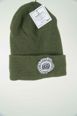 WDIA TOQUE HAT, Colour: GREEN