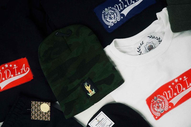 WDIA Hoodies