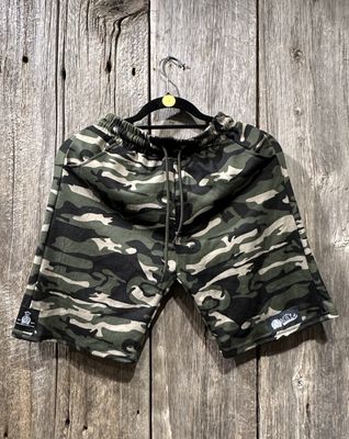 WDIA CAMO SHORTS