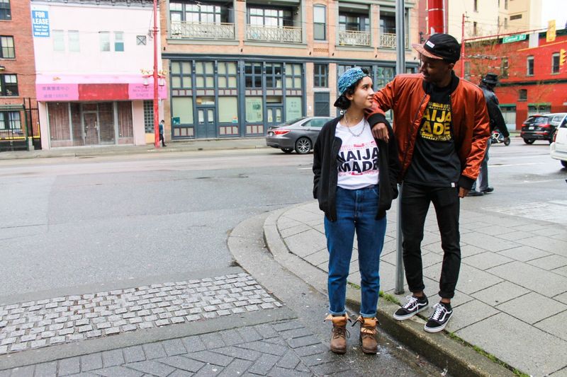 Wazobia T-shirt