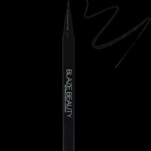 Liquid eyeliner (Blaze Beauty)
