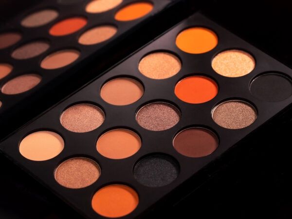 palettes (Blaze Beauty), Colour: Nude eyeshadow palette