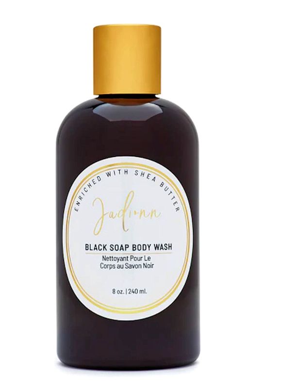 Black Soap Body Wash