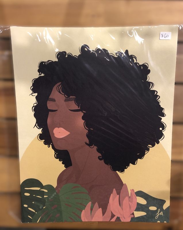 LARGE PRINTS