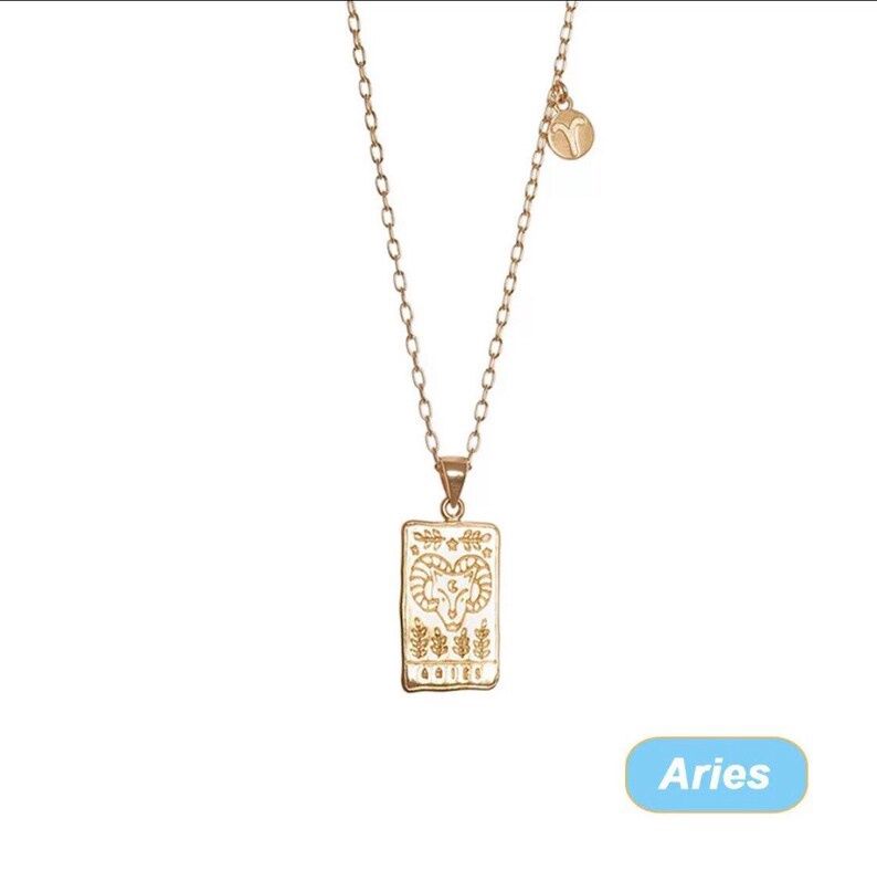 Zodiac Chains, Colour: Aries