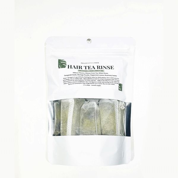 Hair Tea Rinse - PhiloSophie Hair, Size: 4 pack