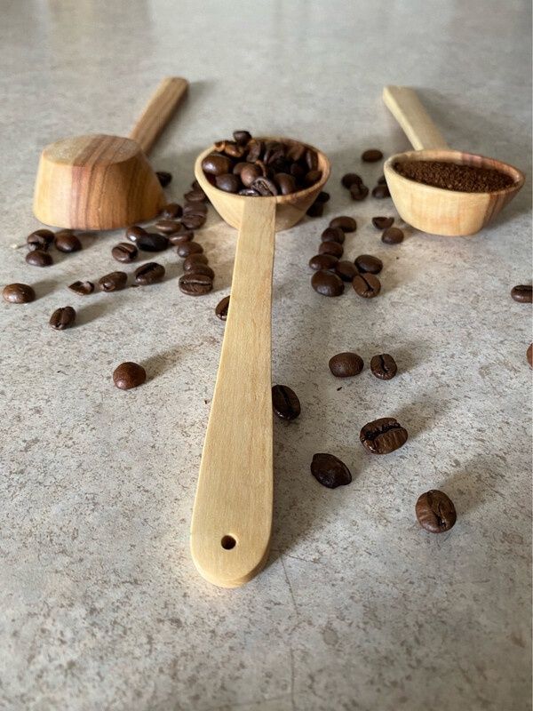 Coffee Scoops - Boostani