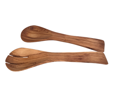 Salad Server Plain - Boostani
