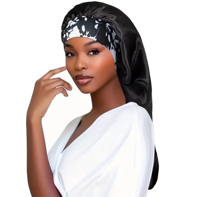 Extra Long Bonnets - PhiloSophie Hair