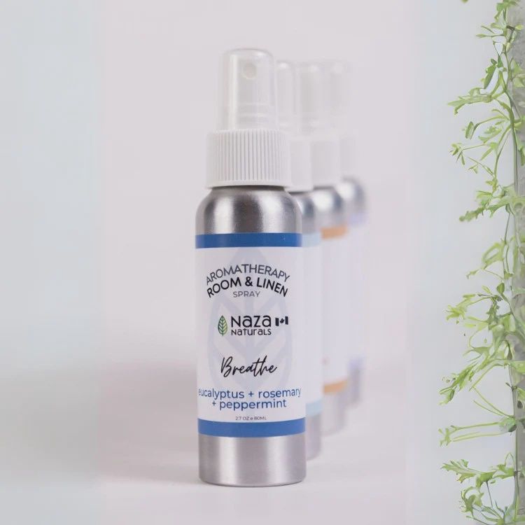 Naza Room Sprays, Scent: Captivating