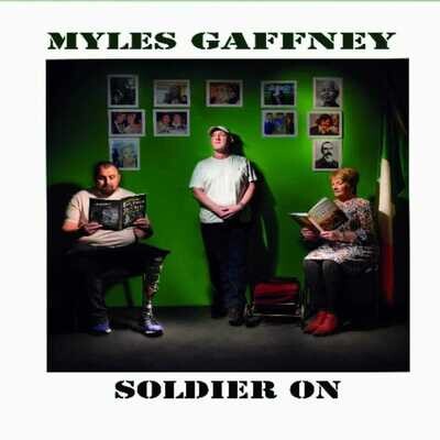 Album : Soldier On