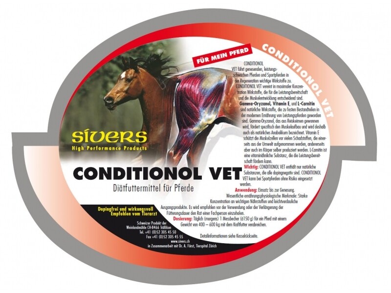 Sivers Conditionol 6kg