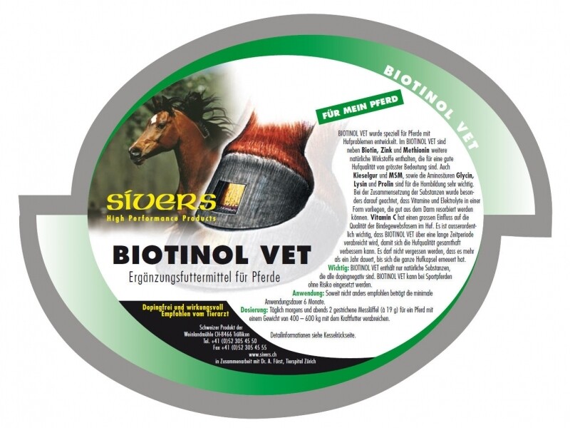 Sivers Biotinol 6kg