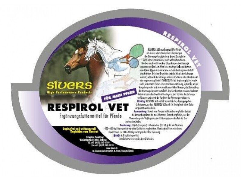 Sivers Respirol 6kg