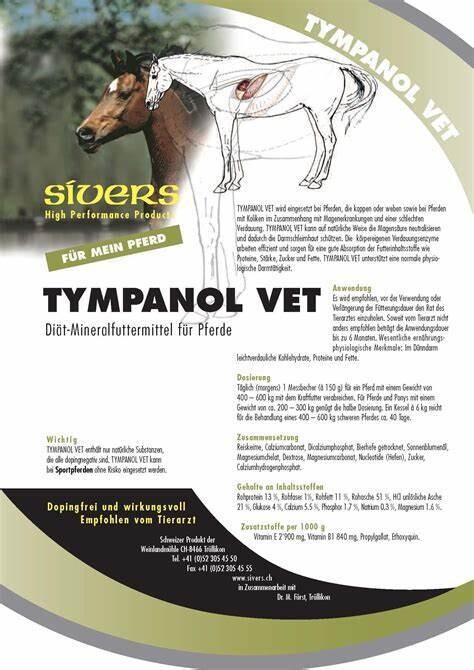 Sivers Tympanol 6kg