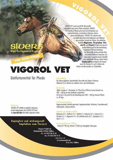 Sivers Vigorol 6kg