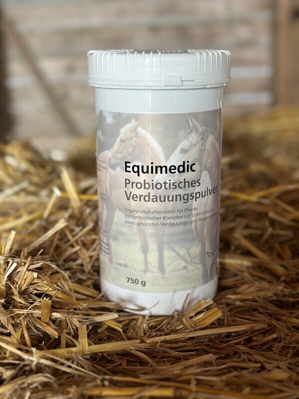 Equimedic  Verdauungspulver
