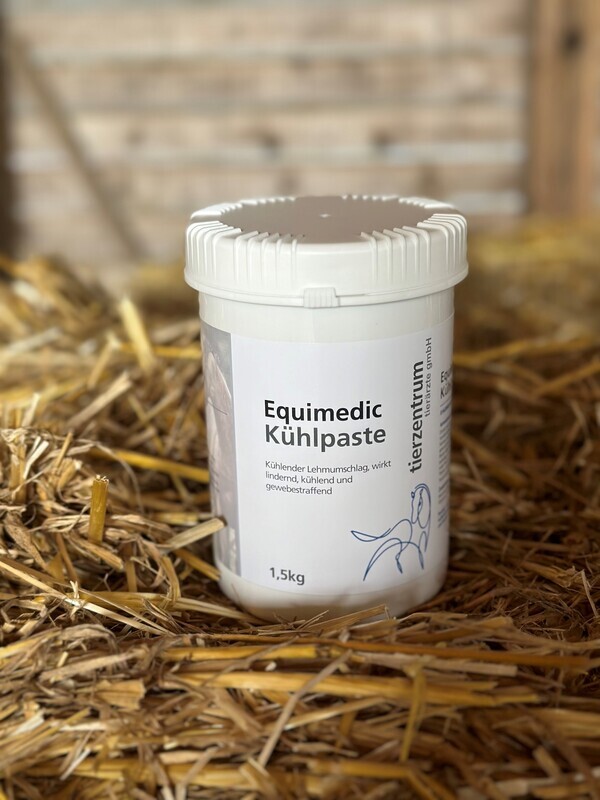 Equimedic Kühlpaste