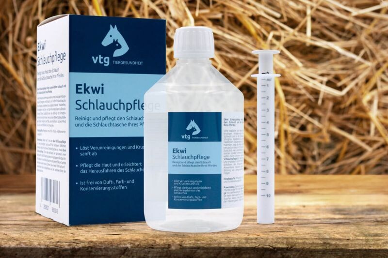 Ekwi Schlauchpflege 500ml