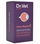 Dr. Vet Lintum Blepharitis 20 Tücher